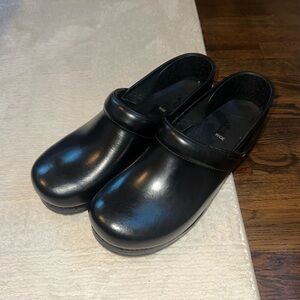 NWT Dansko Men’s Wide Pro Safety Shoes 13